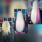 Kolibri (pereulok Andreyeva, 6), hair extensions