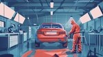 ЛКП Авто (Balaklavskiy Avenue, 30А), car service, auto repair