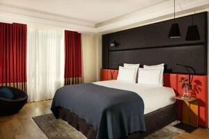 Terrass (Paris, 18e Arrondissement, Rue Joseph de Maistre, 12), hotel