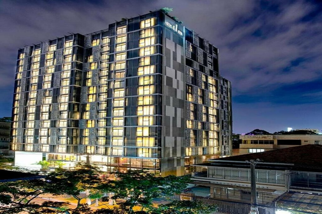 Hotel Sila Urban Living, Ho Chi Minh, photo