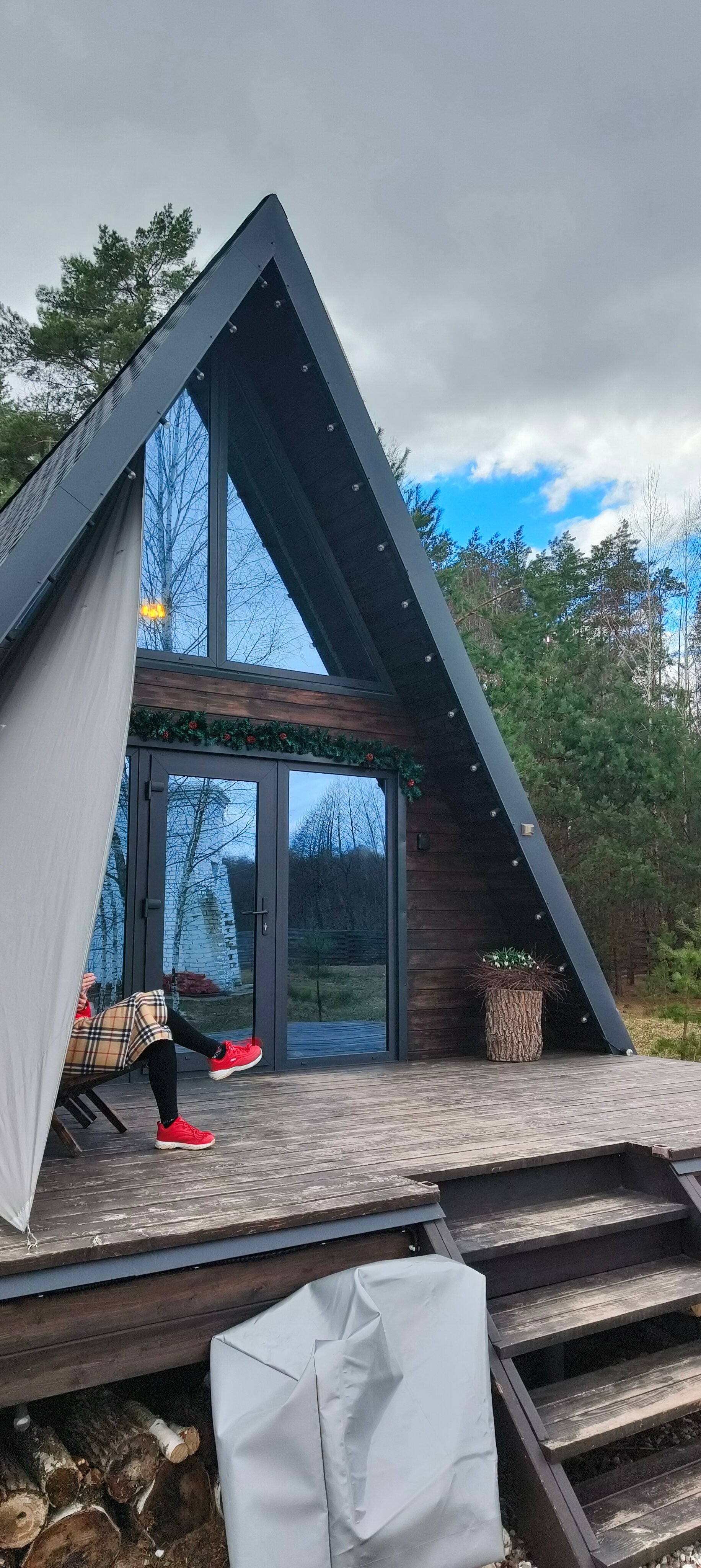 Фото Лесная поляна