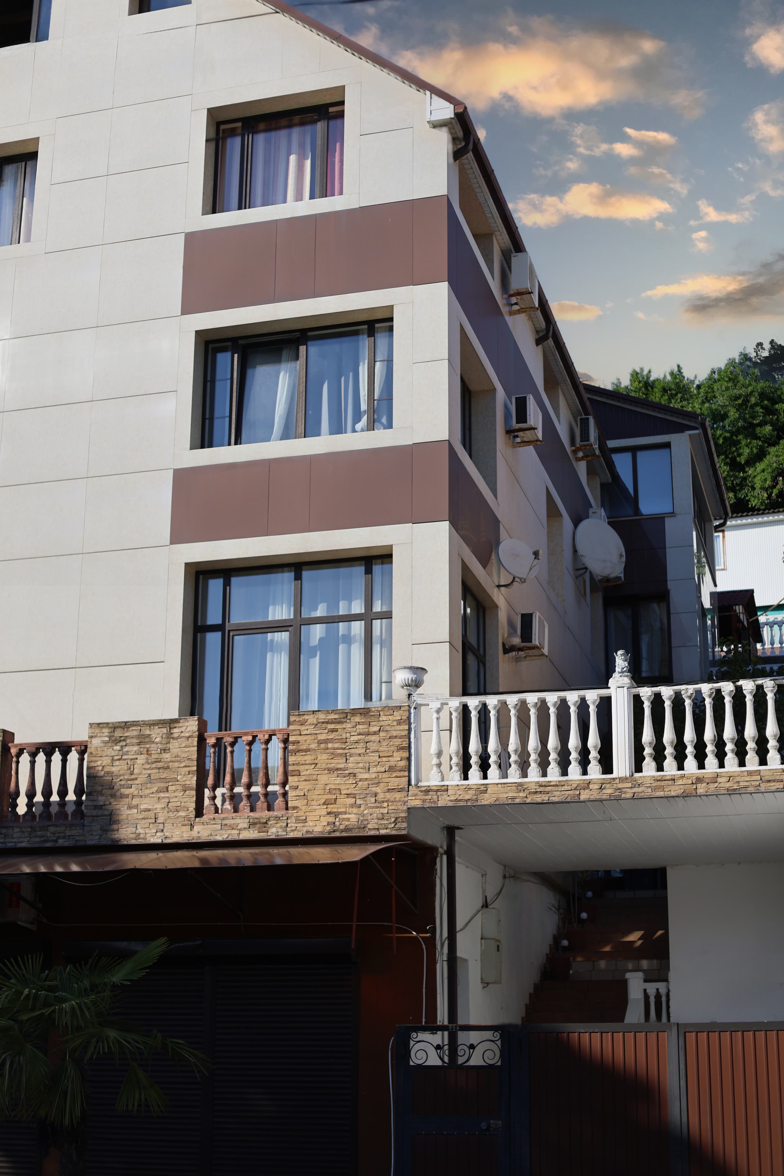 Фото Южный берег