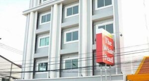 Гостиница The White Pearl Hotel