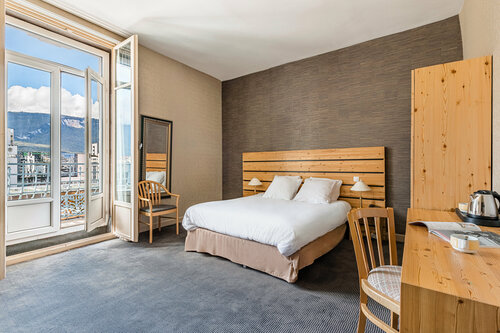 Гостиница Hotel Terminus в Гренобле