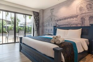 Гостиница Bhukitta Boutique Hotel