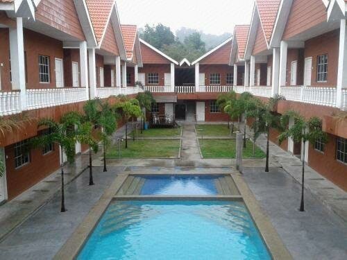Hotel Hornbill Resort Pulau Pangkor, State of Perak, photo