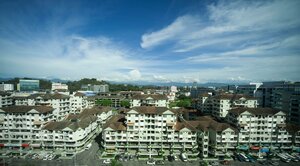 Гостиница Promenade Hotel Kota Kinabalu