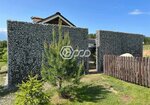 Gabion-Osso (Novogorsk Microdistrict, Zarechnaya Street, 1), building constructions