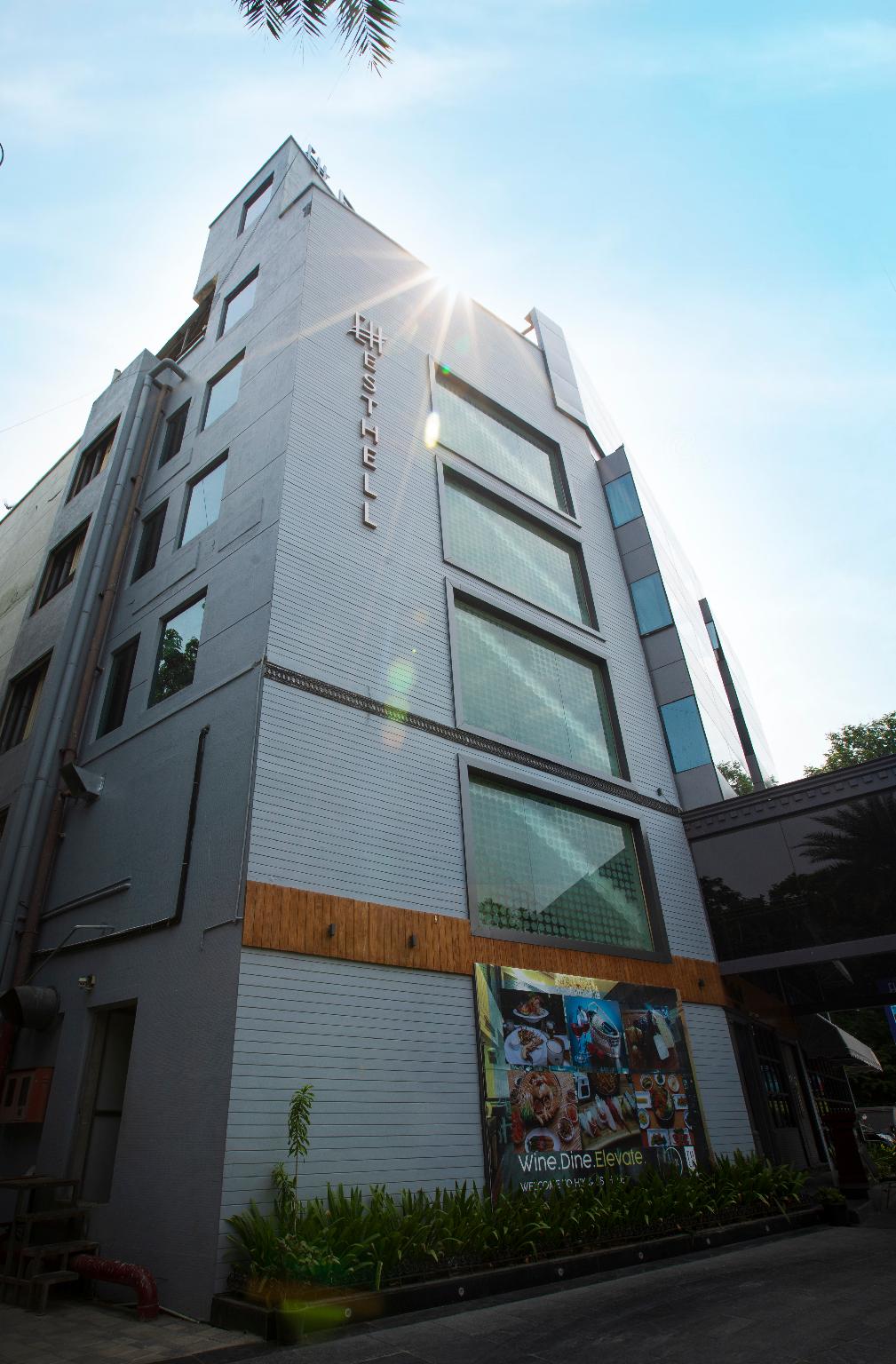 Фото Hotel esthell