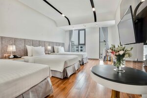 Гостиница Cicilia Danang Hotel & SPA