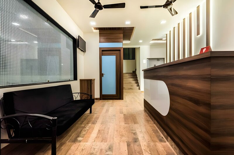 Гостиница Krishna Avatar Stay Inn