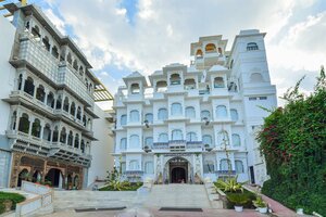Гостиница Hotel Udai Kothi