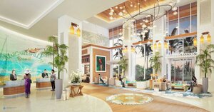 Гостиница Margaritaville Beach Resort - Nassau