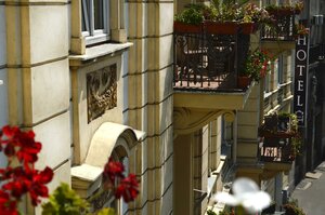 Гостиница Belgrade City Hotel