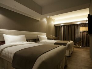 Гостиница Inn Hotel Macau