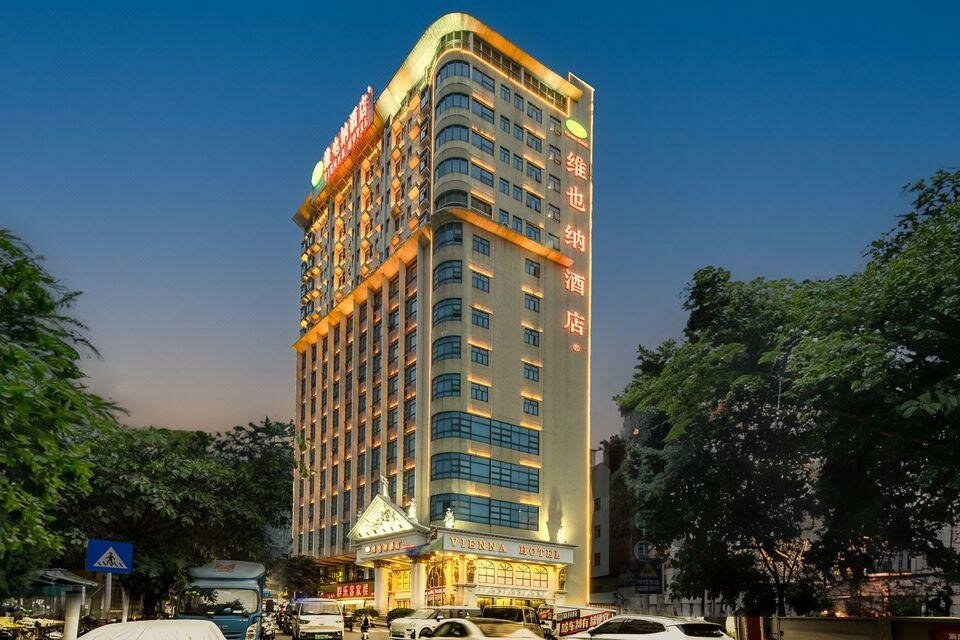 Hotel Vienna Hotel Shenzhen Fuyong Xintian Branch, Shenzhen, photo
