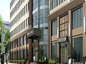 Гостиница Wuhan Tianchimel Hotel