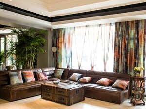 Гостиница Qingdao James Joyce Hotel