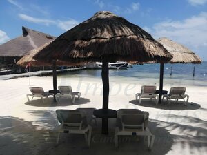 Гостиница Hotel Imperial las Perlas