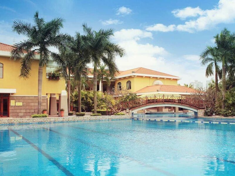 Гостиница Portofino International Apartment в Шэньчжэне