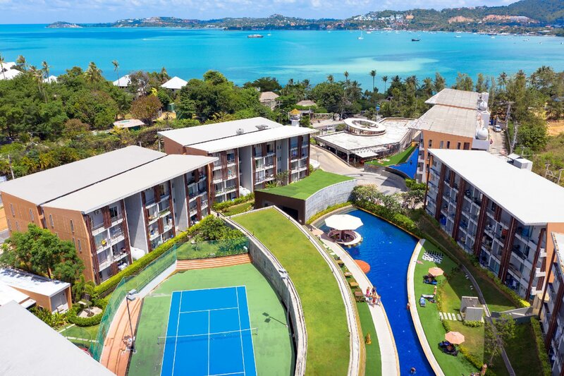 Апартаменты Pause On Samui Residences в Самуи