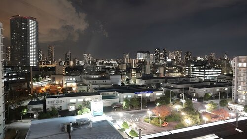 Гостиница Tokyo East Side Hotel Kaie в Токио