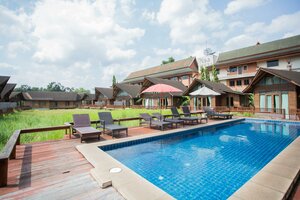 Гостиница 100 Islands Resort & SPA