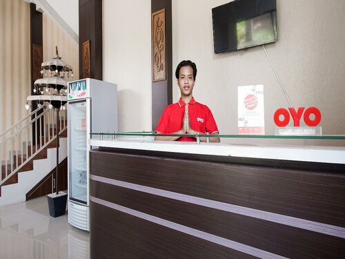 Гостиница Oyo 3935 Artha Ambarukmo Exclusive