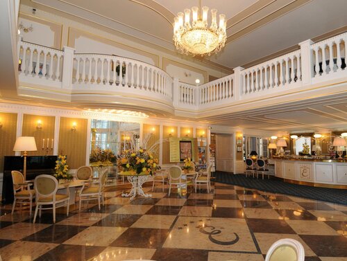Гостиница Esplanade SPA and Golf Resort