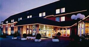 Гостиница Leonardo Hotel Hamburg Stillhorn