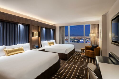 Гостиница Circa Resort & Casino в Лас-Вегасе