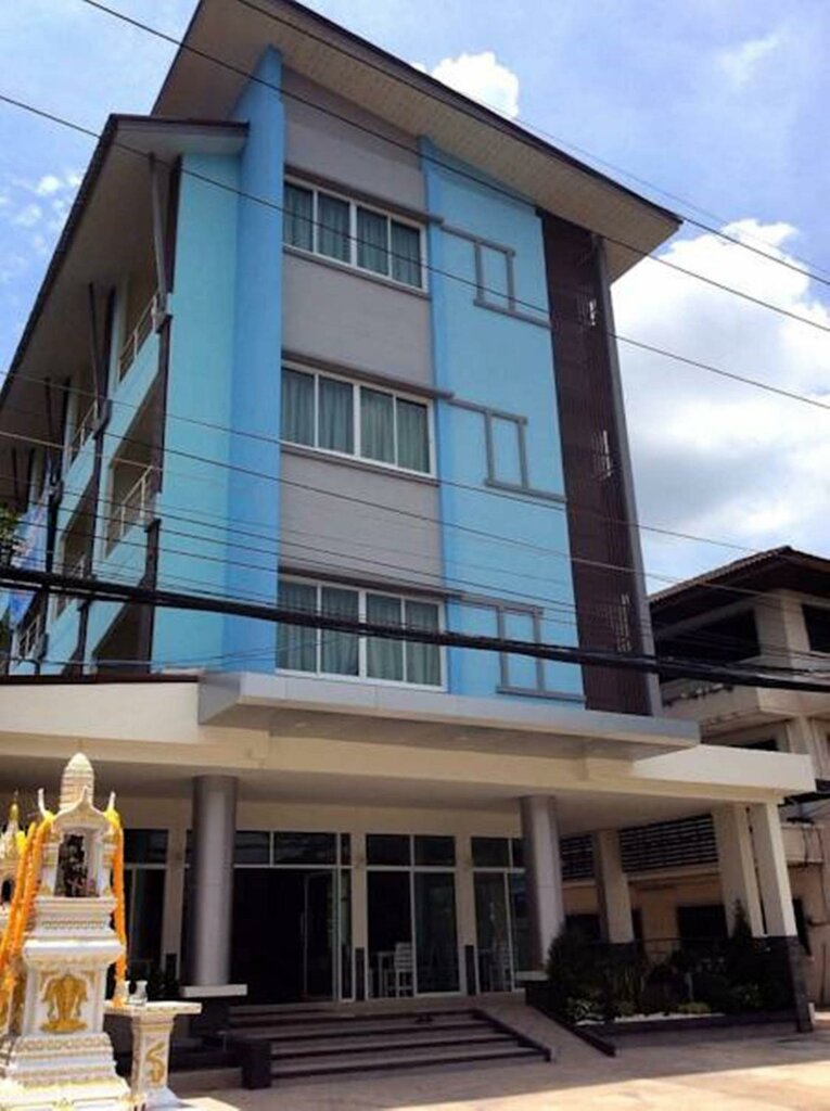 Hotel Tk residence, Kalasin, photo