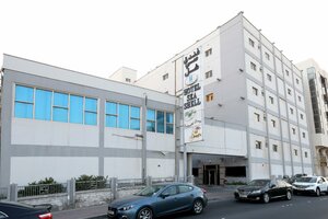 Гостиница Sea Shell Hotel