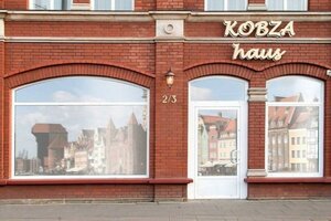 Гостиница Kobza Haus 