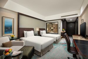 Гостиница Xiamen C and D Hotel