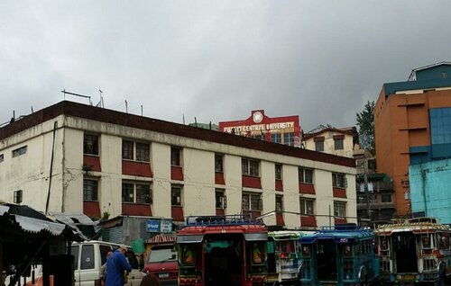 Гостиница Cvnb Bed & Bath - Hostel в Багио