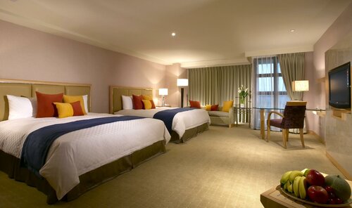 Гостиница Jin Hua Hotel