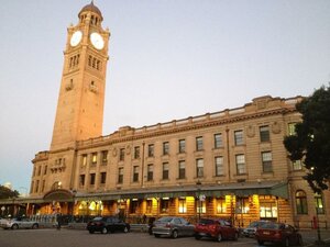 Хостел 790 on George Backpackers