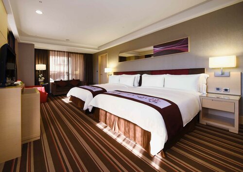 Гостиница Fullon Hotel Taipei, East