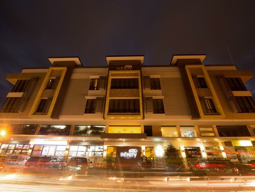 Гостиница Infinity Suites в Давао