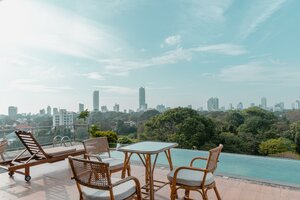 Гостиница Отель Trillium Boutique City Hotel