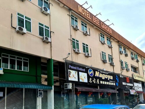 Гостиница Bee Garden Motel в Алор-Сетаре