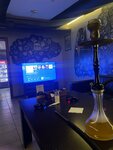 Smoke time (Komsomolskaya ulitsa, 14) ، مطعم يقدم الشيشة