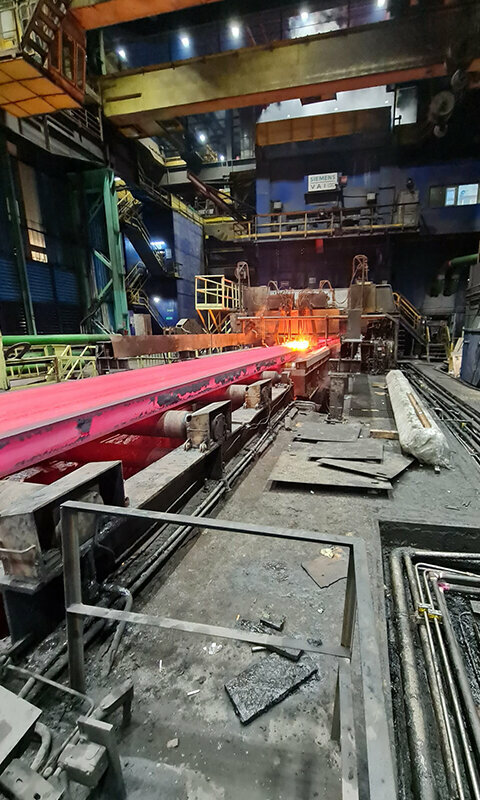 Metal structures Renitens Engineering, Istanbul, photo