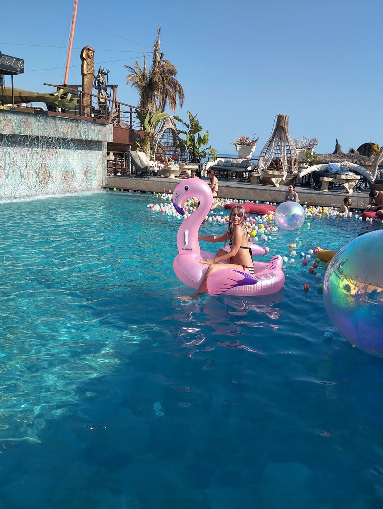 Beach Palm Beach Legend, Alanya, photo