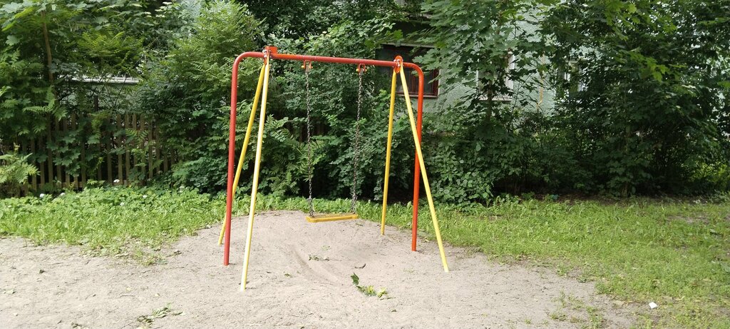 Playground Playground, Kaliningrad, photo