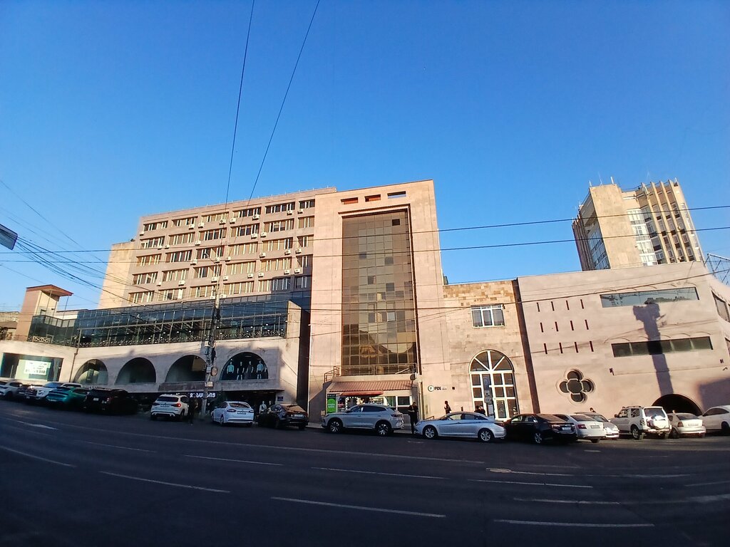 Driving school Karl Benz ավտոդպրոց, Yerevan, photo