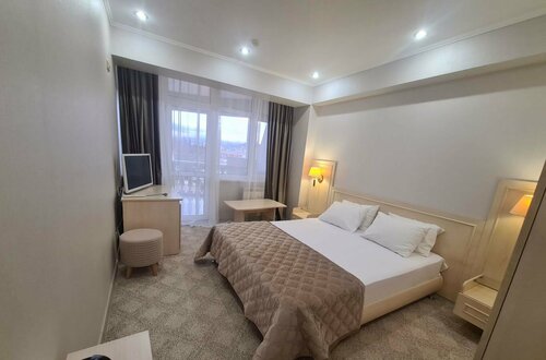 Гостиница Грин Хаус в Сочи