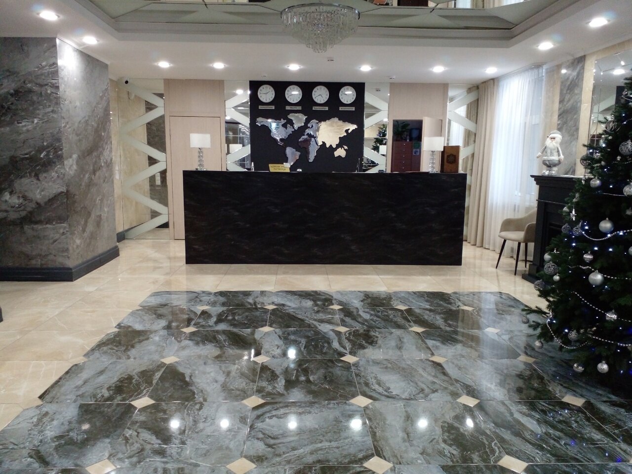 Фото Жемчужина Севера