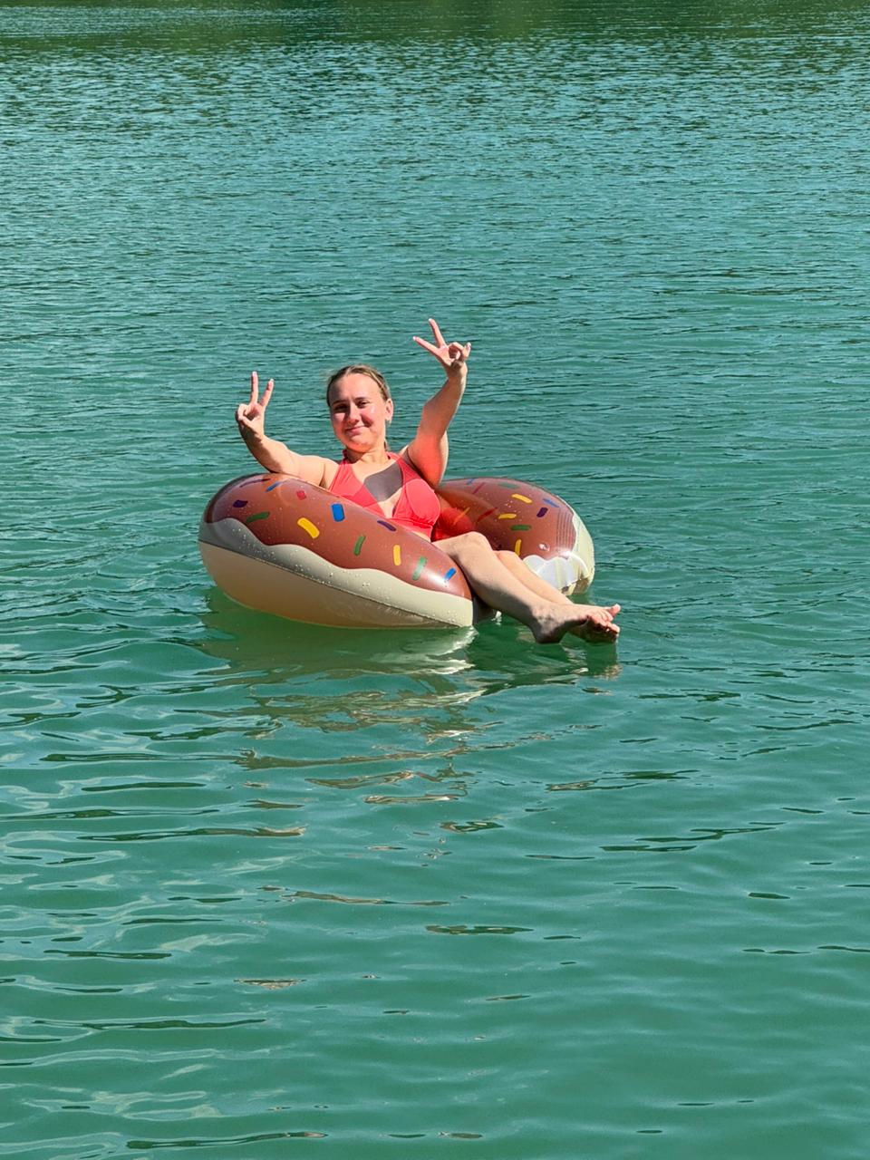 Фото База активного отдыха озеро Апрелька